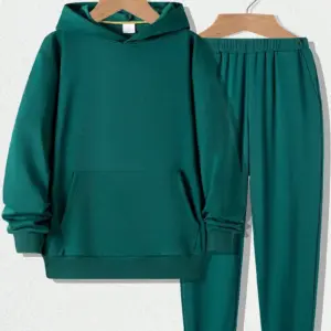 All Season Zip Hoodie & Joggers Duo