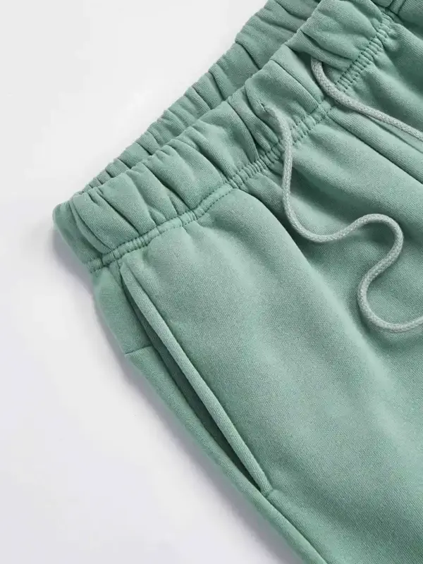 ColorPop Hoodie & Drawstring Joggers Set - Image 3