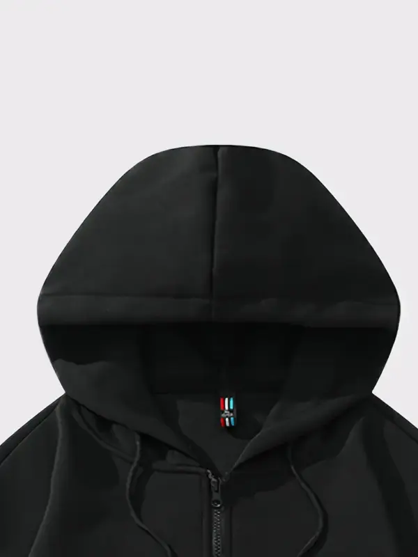 Dynamic Duo Black Hoodies set - Image 5