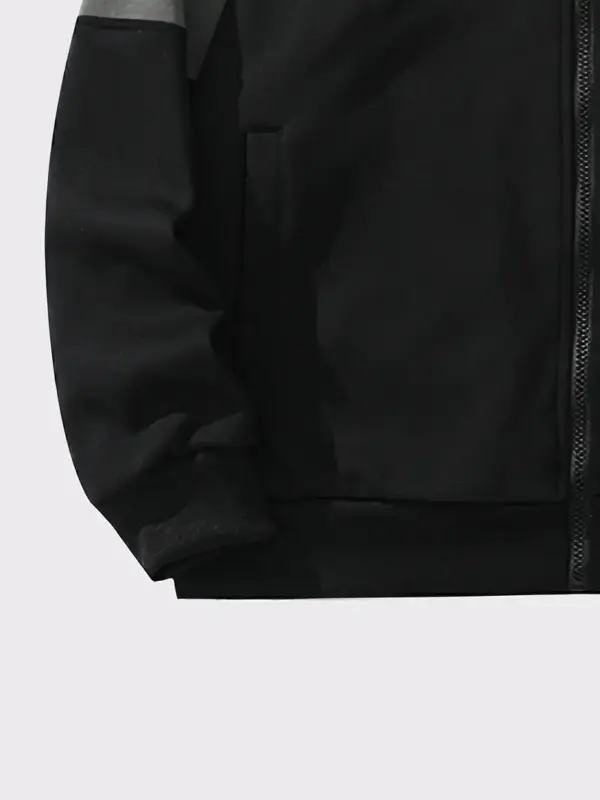Dynamic Duo Black Hoodies set - Image 6