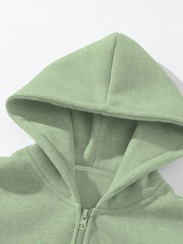Everyday Essential Hoodie & Joggers – Unisex Style - Image 4