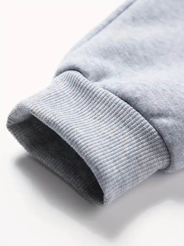 PlushZip 2-Piece Hoodie & Pants Outfit - Image 8