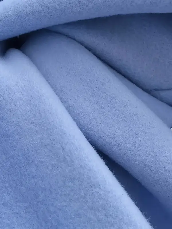 Blue Warm-Up Set – Hooded Top & Joggers - Image 6