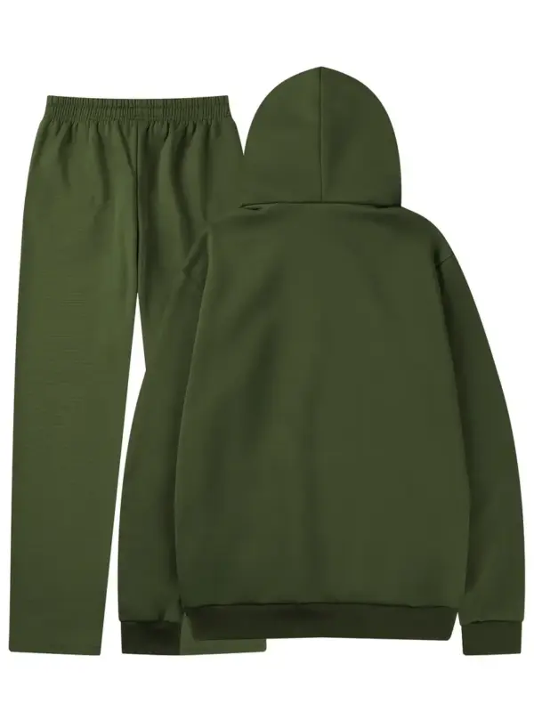 VibeTrack Casual Hoodie & Joggers Set - Image 3